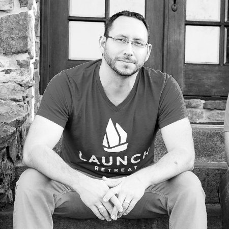Interview with David Baker, CoFounder of Creatives United and Founder/Owner of Launch Retreat