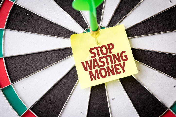 Stop Wasting Money & Only Do Marketing That Works