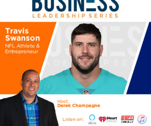 Interview with Travis Swanson, Pro-Athlete Entrepreneur