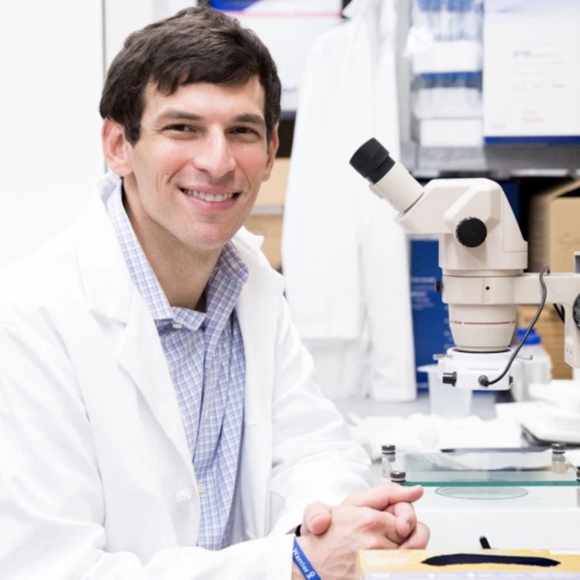 Interview with Dr. David Fajgenbaum, a Doctor’s Race to Turn Hope into Action
