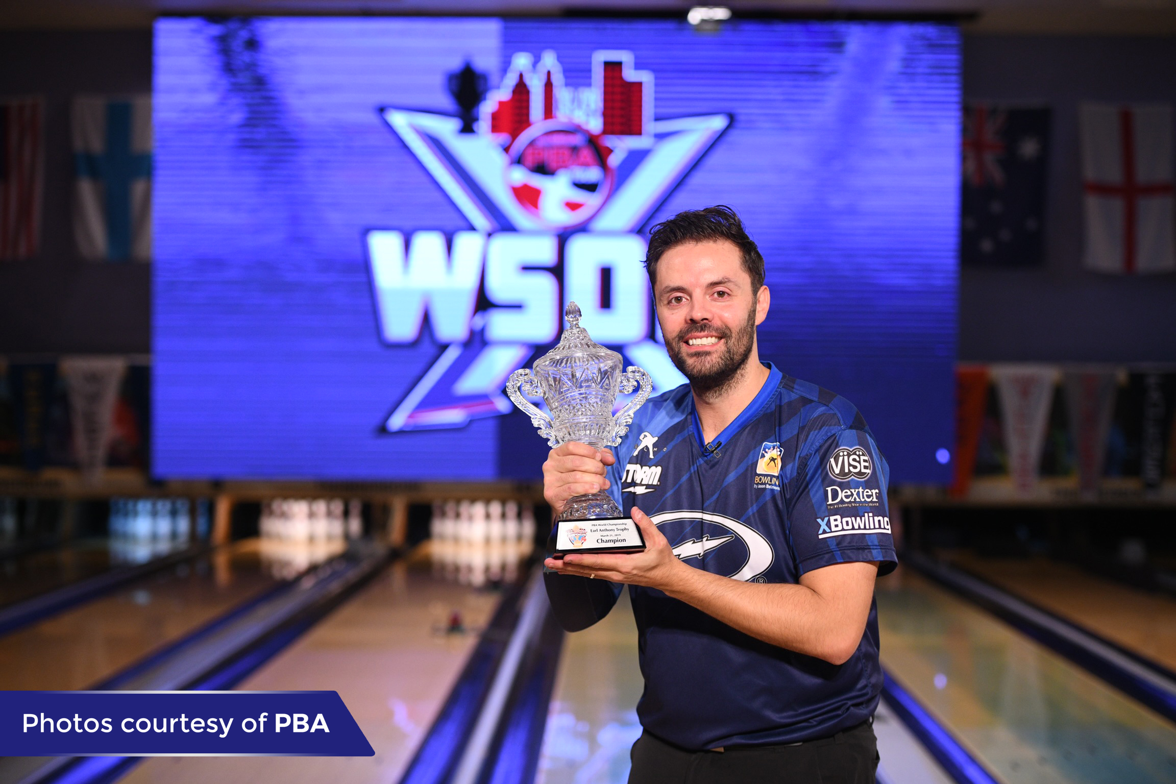 Interview with Jason Belmonte, World's 1 Bowler and Entrepreneur